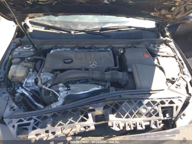 W1K3G4EB7LW045292 Mercedes-Benz A 220