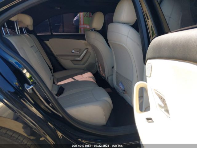 W1K3G4EB7LW045292 Mercedes-Benz A 220