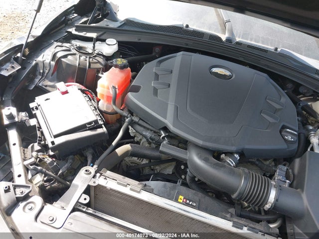 Chevrolet Camaro 1lt 2018 1G1FB1RS4J0191656 Image 10