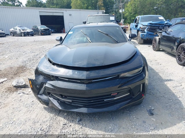 Chevrolet Camaro 1lt 2018 1G1FB1RS4J0191656 Image 11