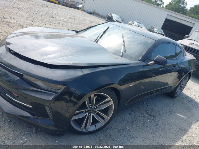 Chevrolet Camaro 1lt 2018 1G1FB1RS4J0191656 Image 13