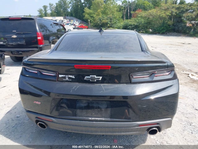 Chevrolet Camaro 1lt 2018 1G1FB1RS4J0191656 Image 15