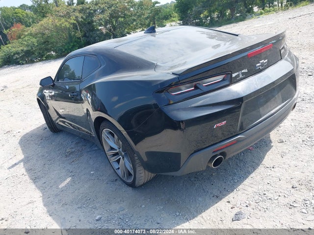 Chevrolet Camaro 1lt 2018 1G1FB1RS4J0191656 Image 3