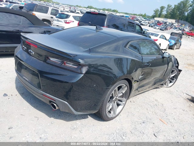 Chevrolet Camaro 1lt 2018 1G1FB1RS4J0191656 Image 4
