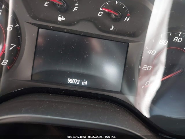 Chevrolet Camaro 1lt 2018 1G1FB1RS4J0191656 Image 7