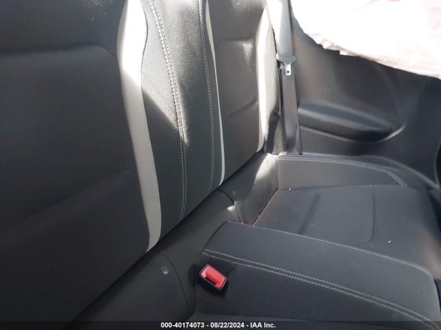 Chevrolet Camaro 1lt 2018 1G1FB1RS4J0191656 Image 8