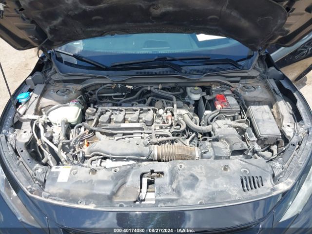 2HGFC3A57JH757585 Honda CIVIC SI