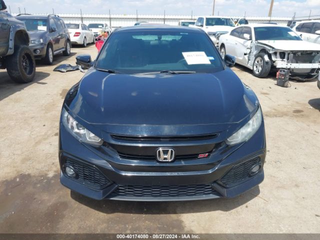 2HGFC3A57JH757585 Honda CIVIC SI