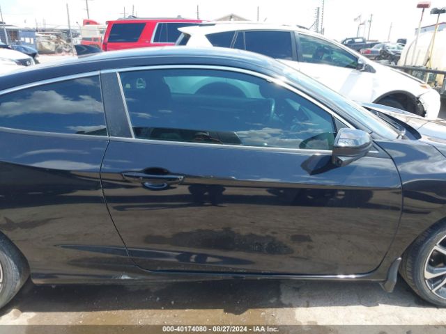 2HGFC3A57JH757585 Honda CIVIC SI