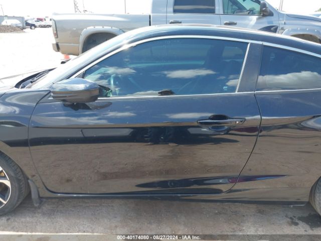 2HGFC3A57JH757585 Honda CIVIC SI
