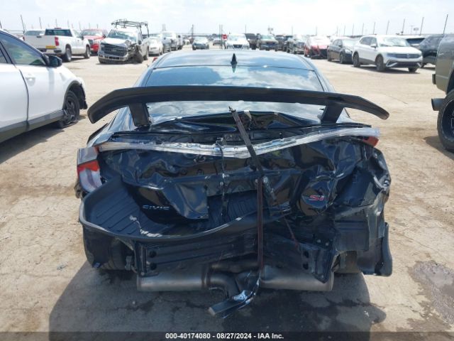2HGFC3A57JH757585 Honda CIVIC SI