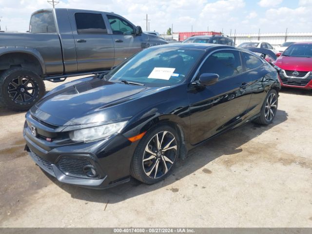 2HGFC3A57JH757585 Honda CIVIC SI