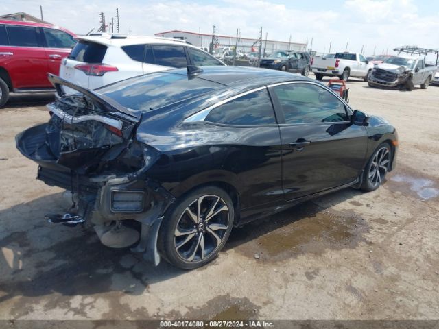 2HGFC3A57JH757585 Honda CIVIC SI