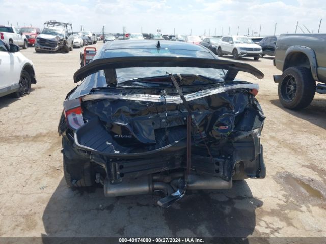 2HGFC3A57JH757585 Honda CIVIC SI