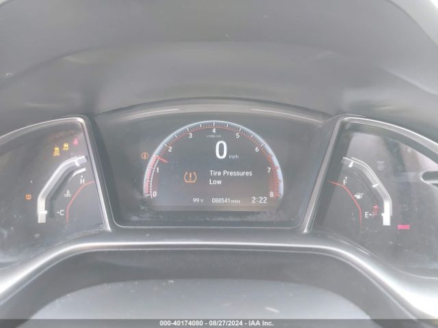 2HGFC3A57JH757585 Honda CIVIC SI