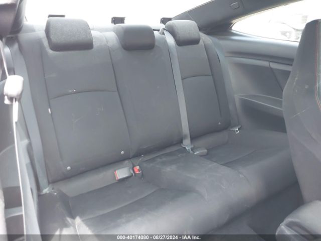 2HGFC3A57JH757585 Honda CIVIC SI