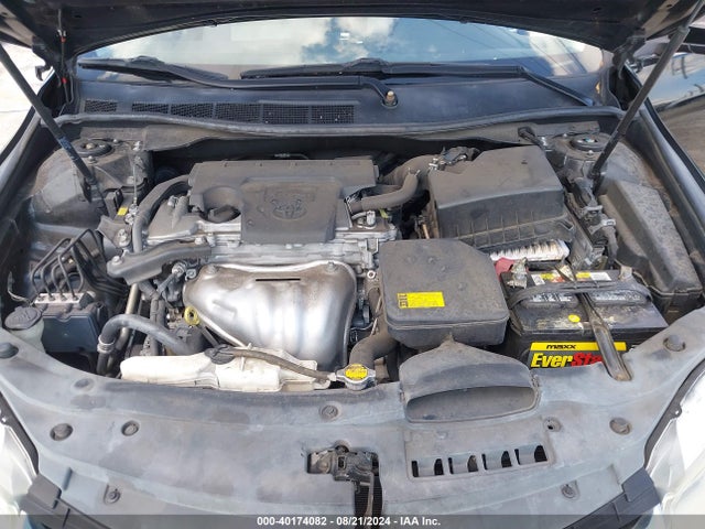 Toyota CAMRY LE 2015 4T1BF1FK8FU933437 Image 10