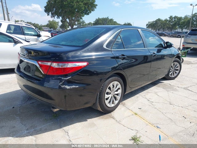 Toyota CAMRY LE 2015 4T1BF1FK8FU933437 Image 4