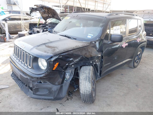 ZACCJAAT6GPD91314 Jeep Renegade Sport