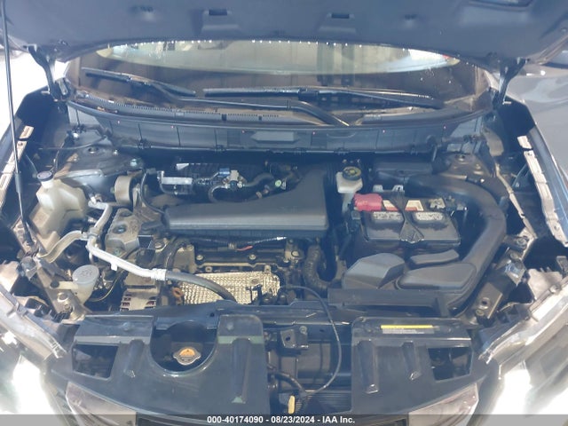 Nissan ROGUE SV 2018 KNMAT2MV8JP622738 Image 10