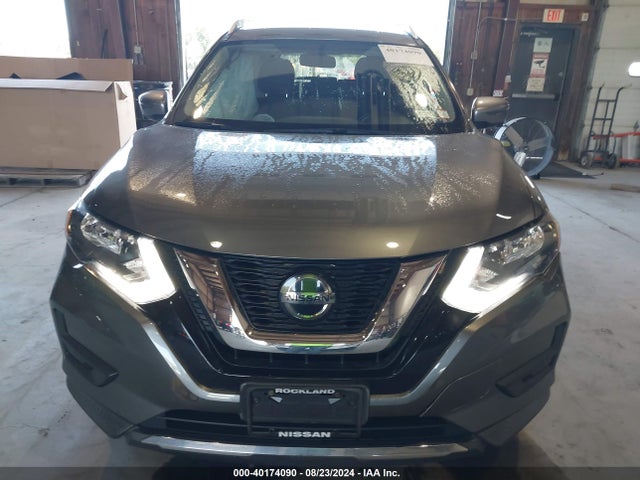 Nissan ROGUE SV 2018 KNMAT2MV8JP622738 Image 12