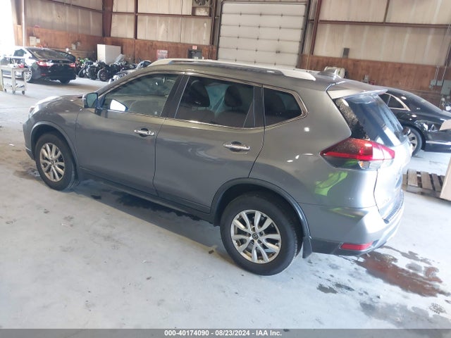 Nissan ROGUE SV 2018 KNMAT2MV8JP622738 Image 3