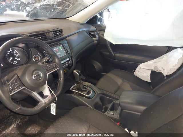 Nissan ROGUE SV 2018 KNMAT2MV8JP622738 Image 5