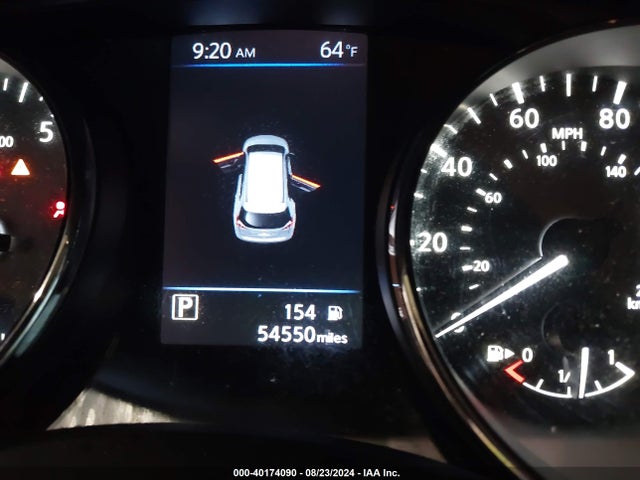 Nissan ROGUE SV 2018 KNMAT2MV8JP622738 Image 7
