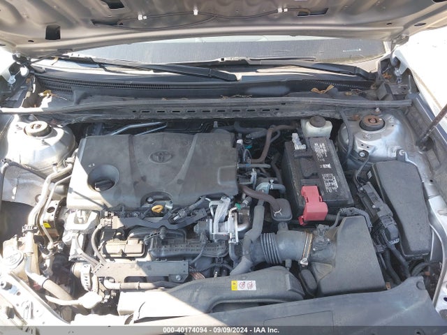 Toyota CAMRY LE 2018 4T1B11HK4JU534285 Image 10