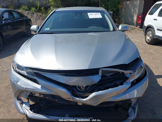 Toyota CAMRY LE 2018 4T1B11HK4JU534285 Image 12