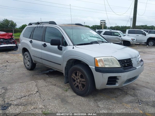 2005 MITSUBISHI ENDEAVOR 4A4MN21S35E071680 Photo 0