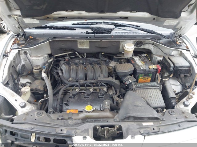 2005 MITSUBISHI ENDEAVOR 4A4MN21S35E071680 Photo 9