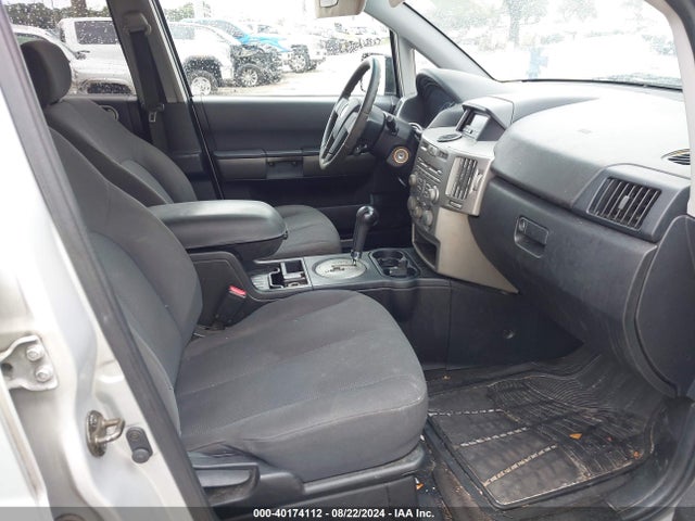 2005 MITSUBISHI ENDEAVOR 4A4MN21S35E071680 Photo 4
