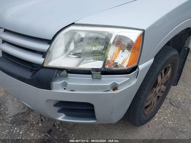 2005 MITSUBISHI ENDEAVOR 4A4MN21S35E071680 Photo 5