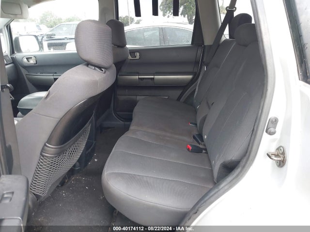 2005 MITSUBISHI ENDEAVOR 4A4MN21S35E071680 Photo 7