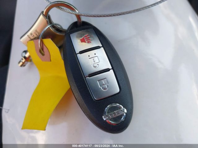 JN8AF5MV1HT750818 Nissan Juke Sv