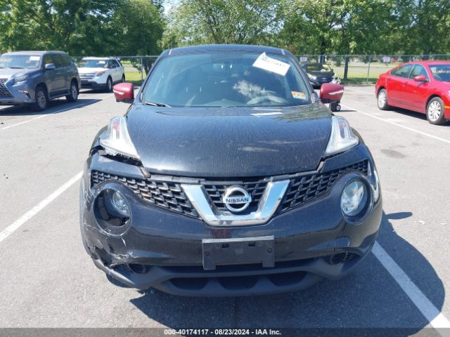 JN8AF5MV1HT750818 Nissan Juke Sv