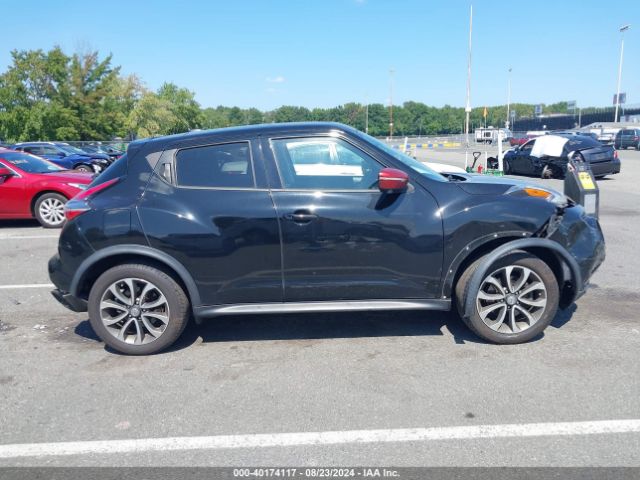 JN8AF5MV1HT750818 Nissan Juke Sv
