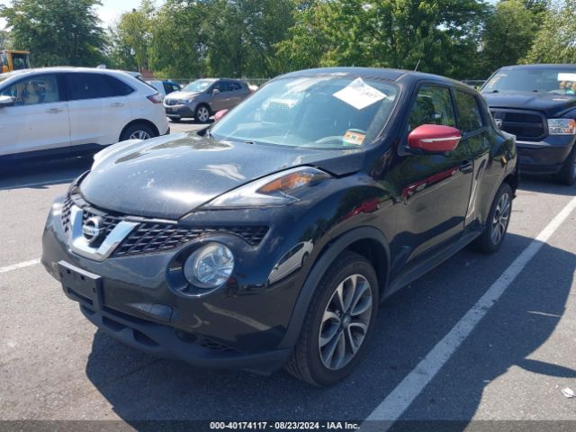 JN8AF5MV1HT750818 Nissan Juke Sv