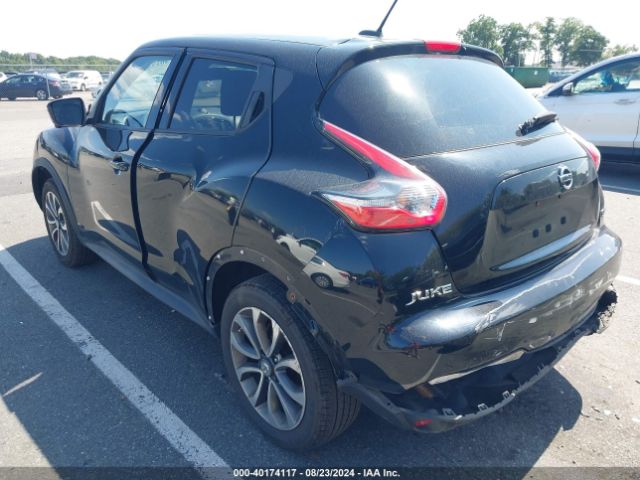 JN8AF5MV1HT750818 Nissan Juke Sv