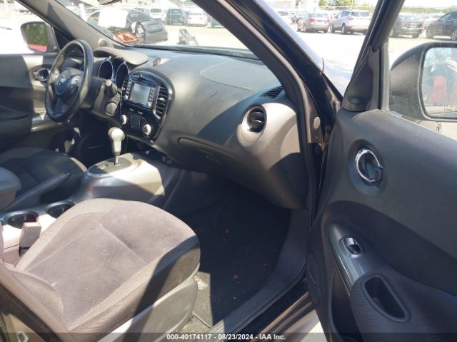 JN8AF5MV1HT750818 Nissan Juke Sv