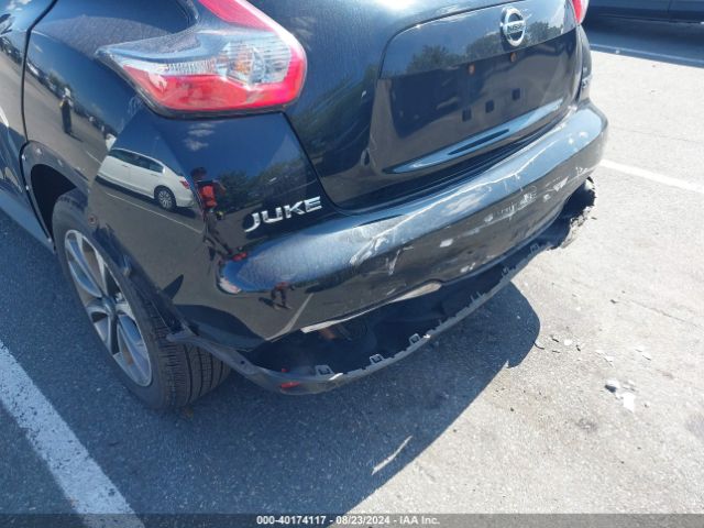 JN8AF5MV1HT750818 Nissan Juke Sv