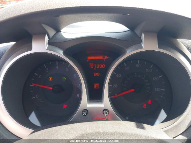 JN8AF5MV1HT750818 Nissan Juke Sv