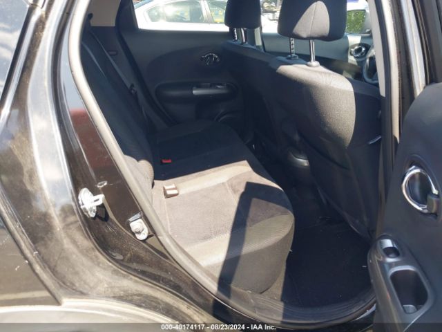 JN8AF5MV1HT750818 Nissan Juke Sv
