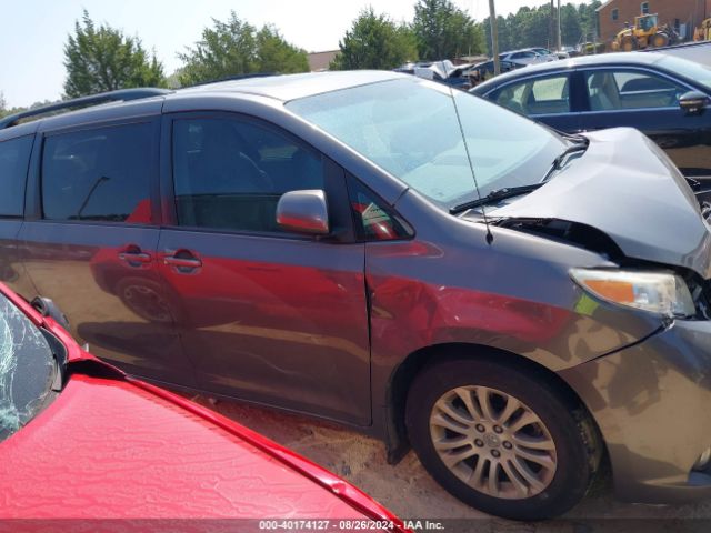 5TDYK3DC7ES432009 Toyota Sienna Xle V6 8 Passenger