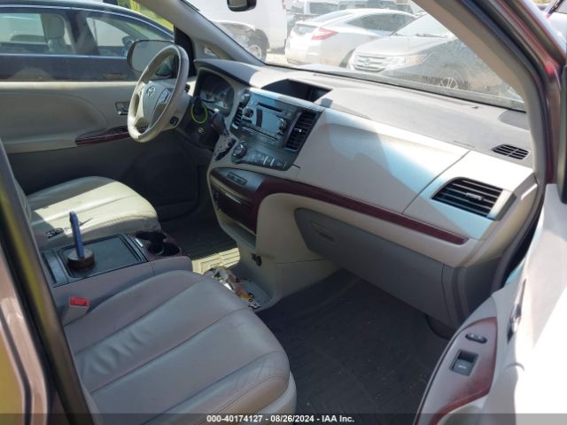 5TDYK3DC7ES432009 Toyota Sienna Xle V6 8 Passenger