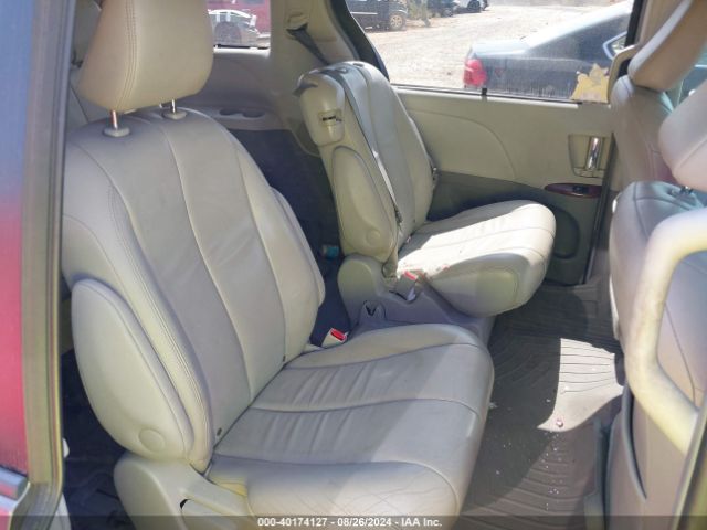 5TDYK3DC7ES432009 Toyota Sienna Xle V6 8 Passenger