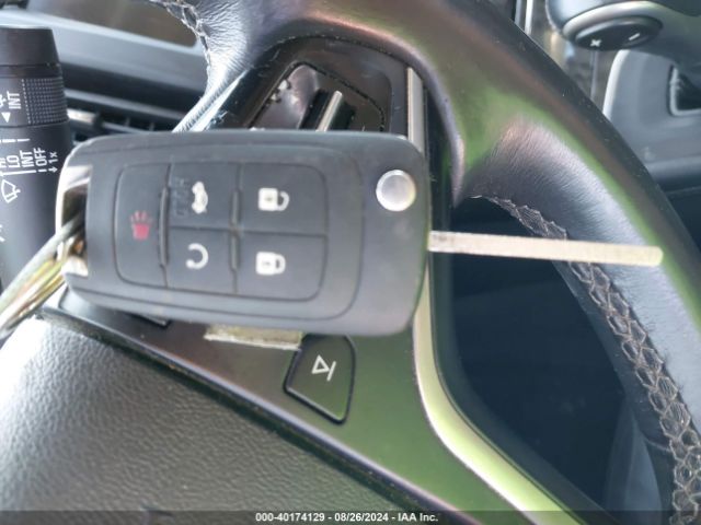 1G4GB5G35GF124757 Buick Lacrosse Leather