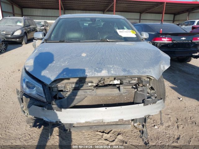 1G4GB5G35GF124757 Buick Lacrosse Leather