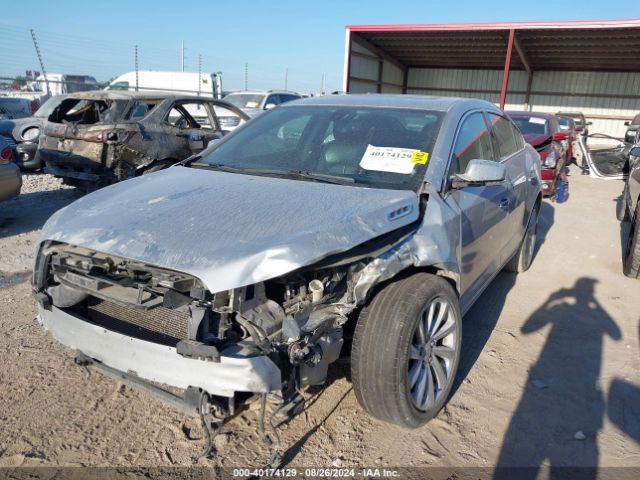 1G4GB5G35GF124757 Buick Lacrosse Leather